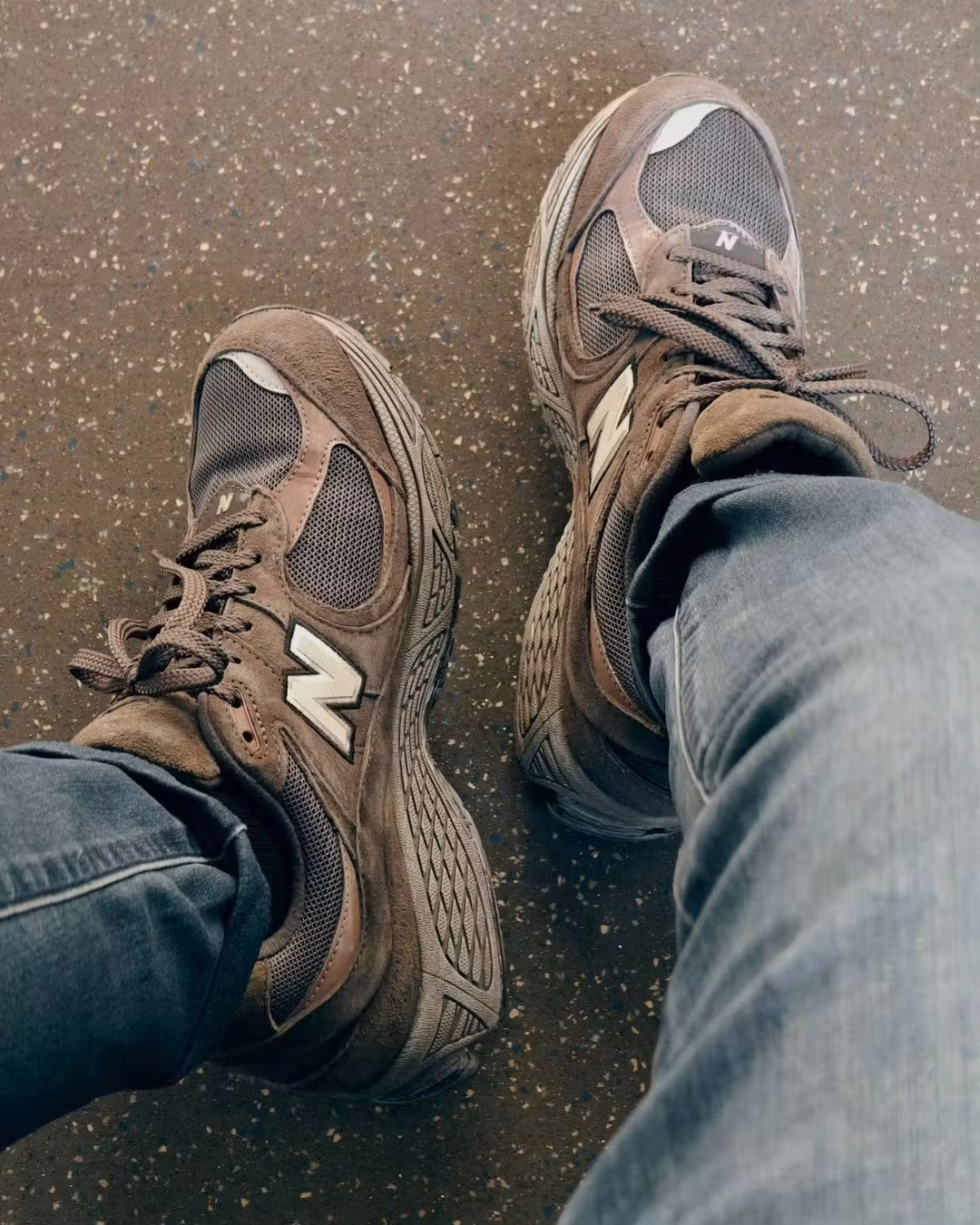 Shoe Palace x New Balance 2002R 'Volcanic Rocks Pack - Magma' M2002RGM Shoe Palace x New Balance 2002R 'Volcanic Rocks Pack - Magma' M2002RGM